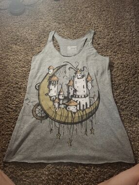 Curbside Clothing Racerback